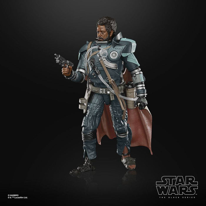 Star Wars: Rogue One Black Series Deluxe Saw Gerrera 15 cm