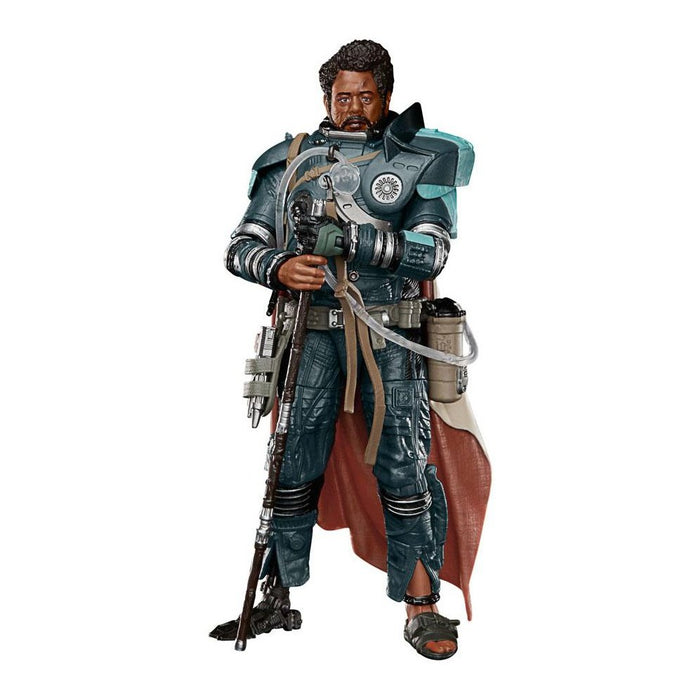 Star Wars: Rogue One Black Series Deluxe Saw Gerrera 15 cm