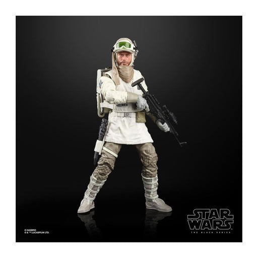 Star Wars Series Empire Strike Back Rebel Trooper Hoth 15 cm