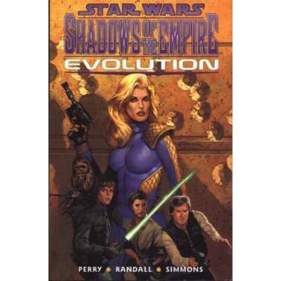 Star Wars - Shadows of the Empire Evolution