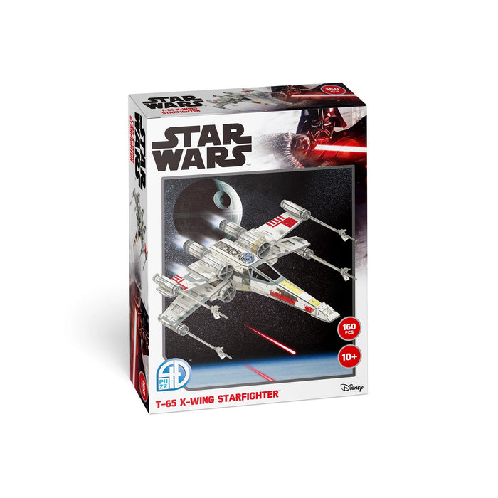 Star Wars T-65 X-Wing Starfighter Model Kit