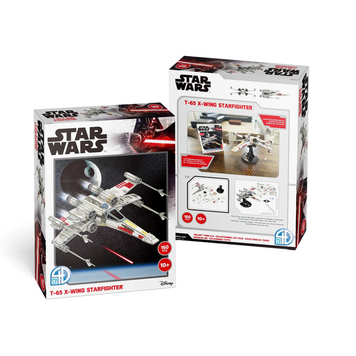 Star Wars T-65 X-Wing Starfighter Model Kit