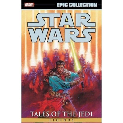 Star Wars Tales of the Jedi - Legends