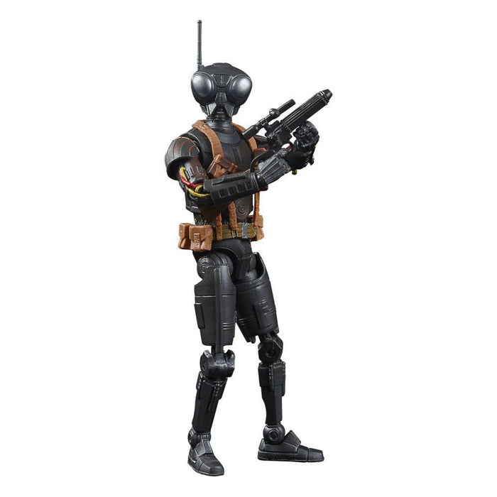 Star Wars The Black Series Q9-0 ZERO Action Figure