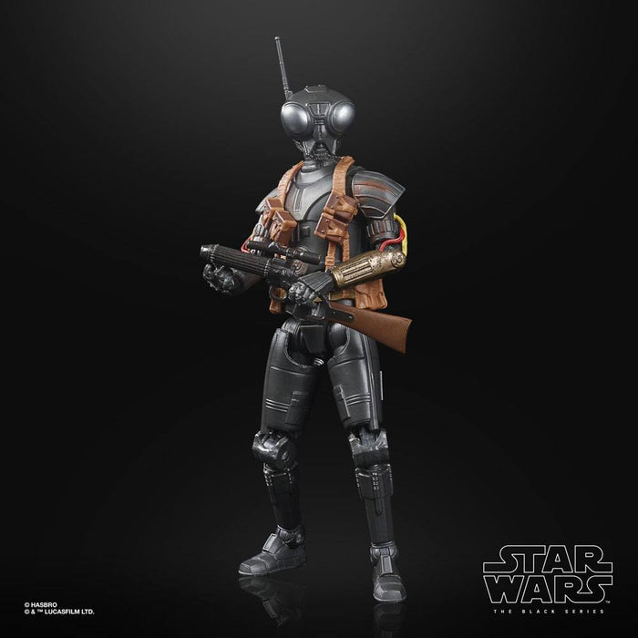 Star Wars The Black Series Q9-0 ZERO Action Figure