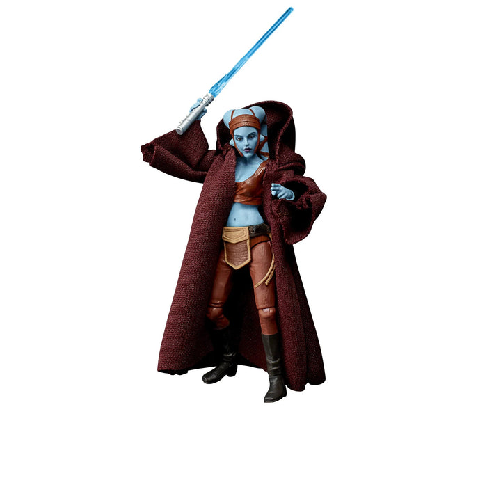 Star Wars The Clone Wars Vintage Collection Aayla Secura 10 cm