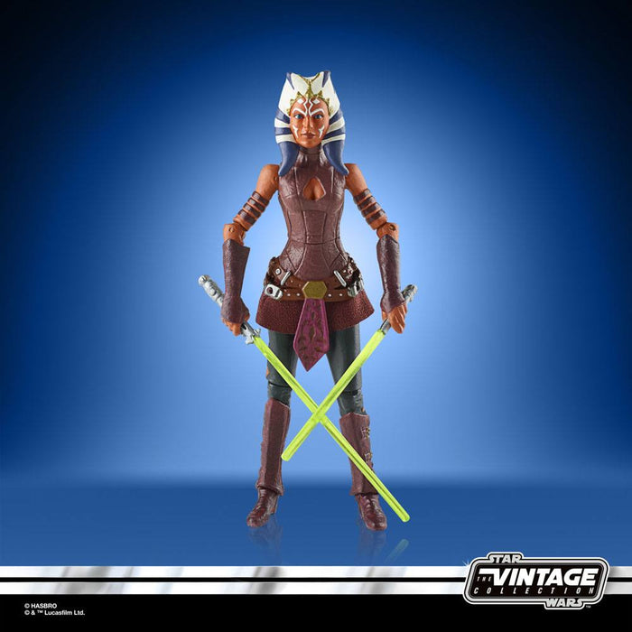 Star Wars The Clone Wars Vintage Collection Ahsoka Tano 10 cm