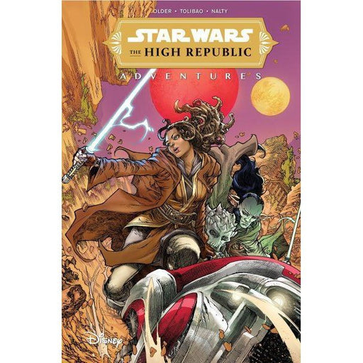 Star Wars - The High Republic Adventures. Vol. 1