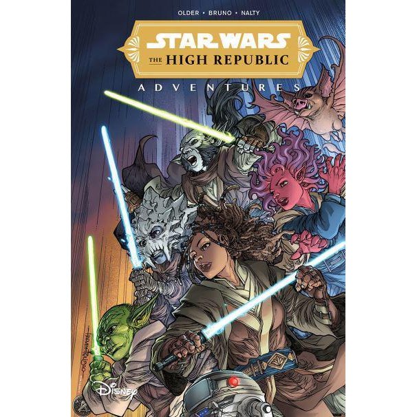 Star Wars - The High Republic Adventures Volume 2