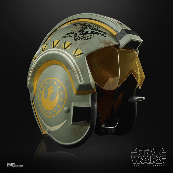 Star Wars: The Mandalorian Black Series Electronic Helmet 2023 Trapper Wolf