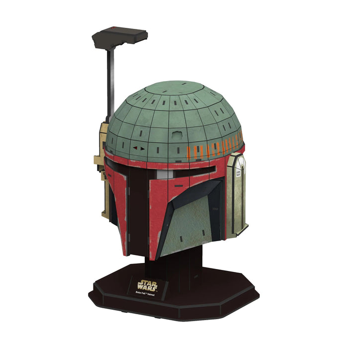 Star Wars: The Mandalorian Boba Fett's Helmet Model Kit