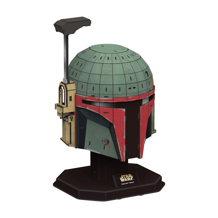 Star Wars: The Mandalorian Boba Fett's Helmet Model Kit
