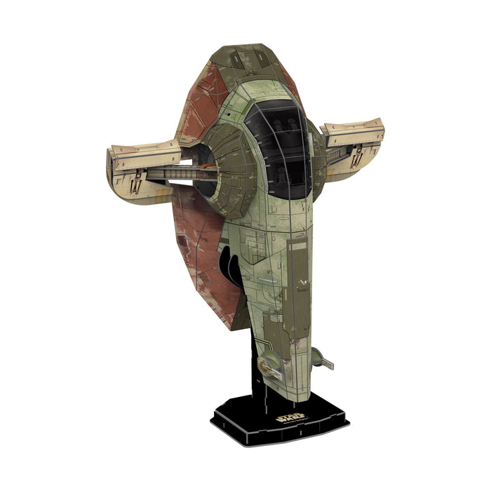 Star Wars: The Mandalorian Boba Fett's Starfighter Model Kit