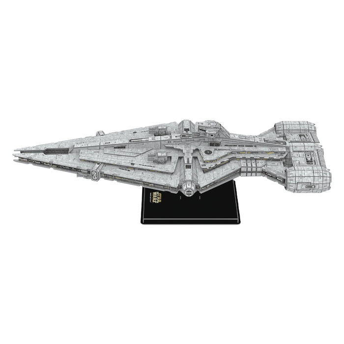 Star Wars: The Mandalorian Imperial Light Cruiser Model Kit