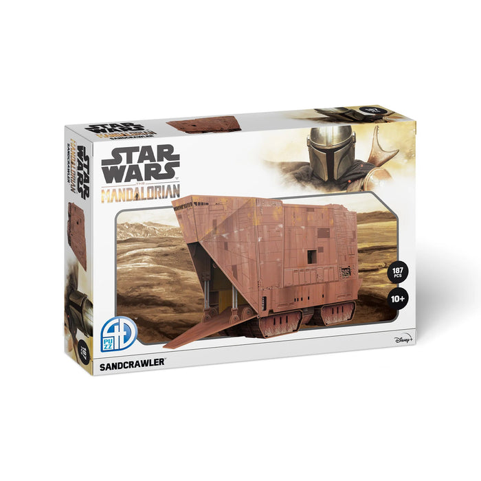 Star Wars: The Mandalorian Sandcrawler Model Kit