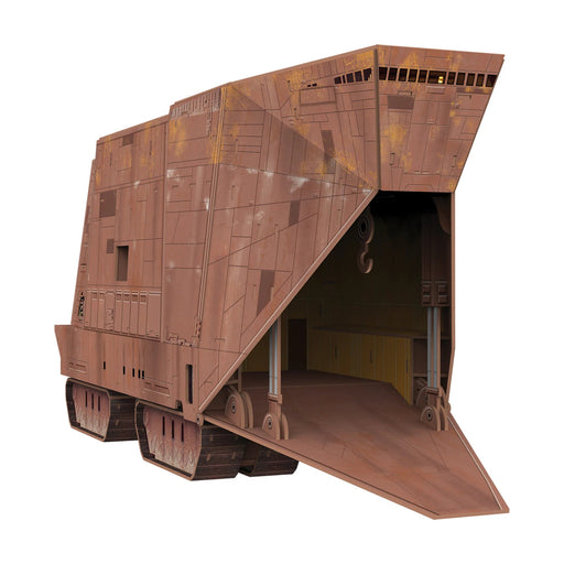 Star Wars: The Mandalorian Sandcrawler Model Kit