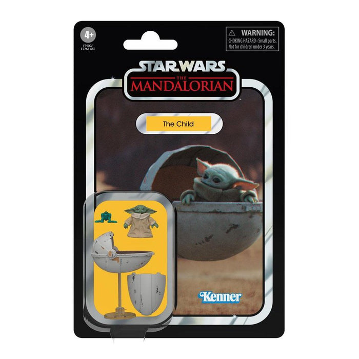 Star Wars: The Mandalorian Vintage Collection The Child