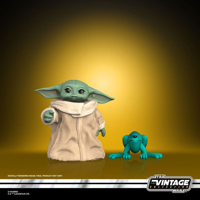 Star Wars: The Mandalorian Vintage Collection The Child
