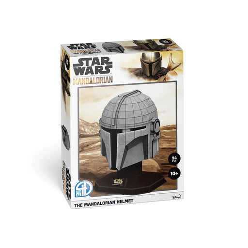 Star Wars The Mandalorian's Helmet Model Kit