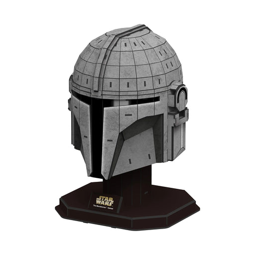 Star Wars The Mandalorian's Helmet Model Kit