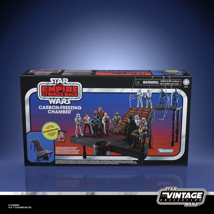 Star Wars The Vintage Collection Carbon-Freezing Chamber