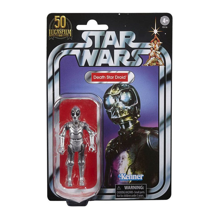 Star Wars Vintage Collection Death Star Droid 10 cm