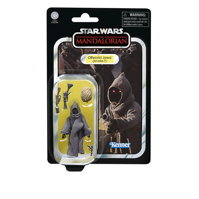 Star Wars Vintage Collection Offworld Jawa Arvala-7 Action Figure