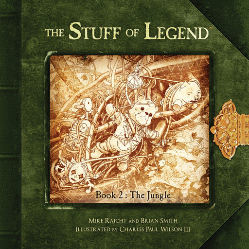 Stuff Of Legend HC Book 02 The Jungle