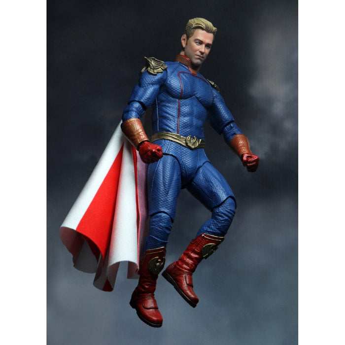 THE BOYS HOMELANDER ULTIMATE 7 INCH SCALE ACTION FIGURE