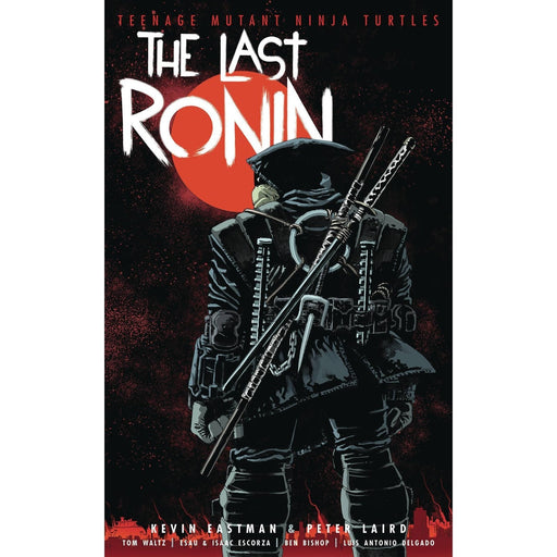 TMNT The Last Ronin Hard Cover