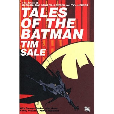 Tales Of The Batman Hardback