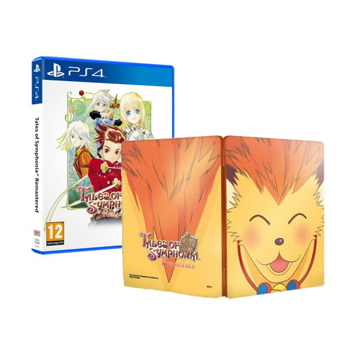 Tales of Symphonia Remastered Chosen Edition - PS4