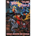 Teen Titans Titans Around The World TPB