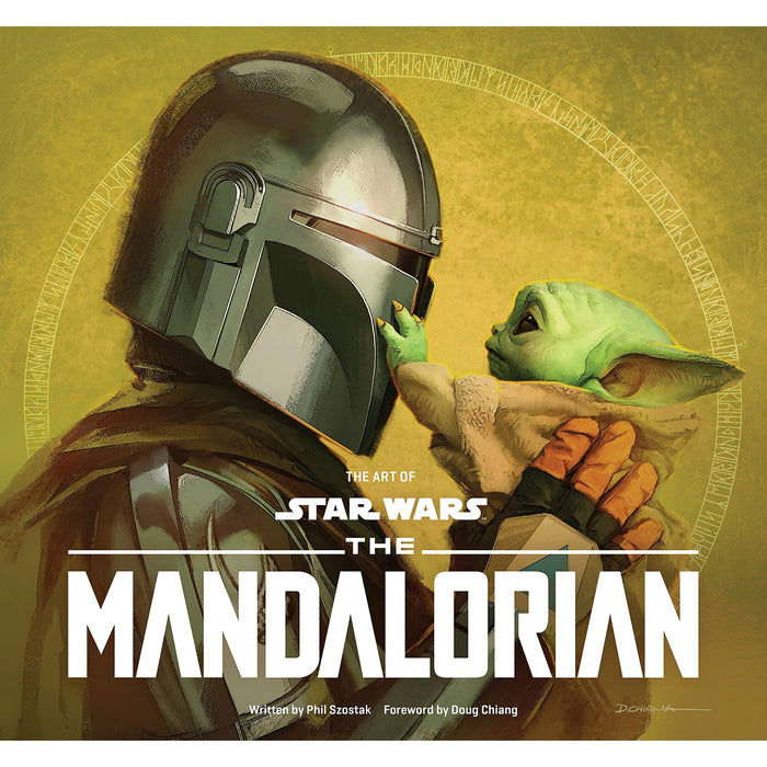 The Art Of Star Wars: The Mandalorian Season Two