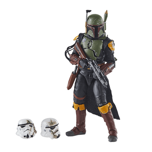 The Book of Boba Fett: Vintage Collection Boba Fett Tatooine Action Figure