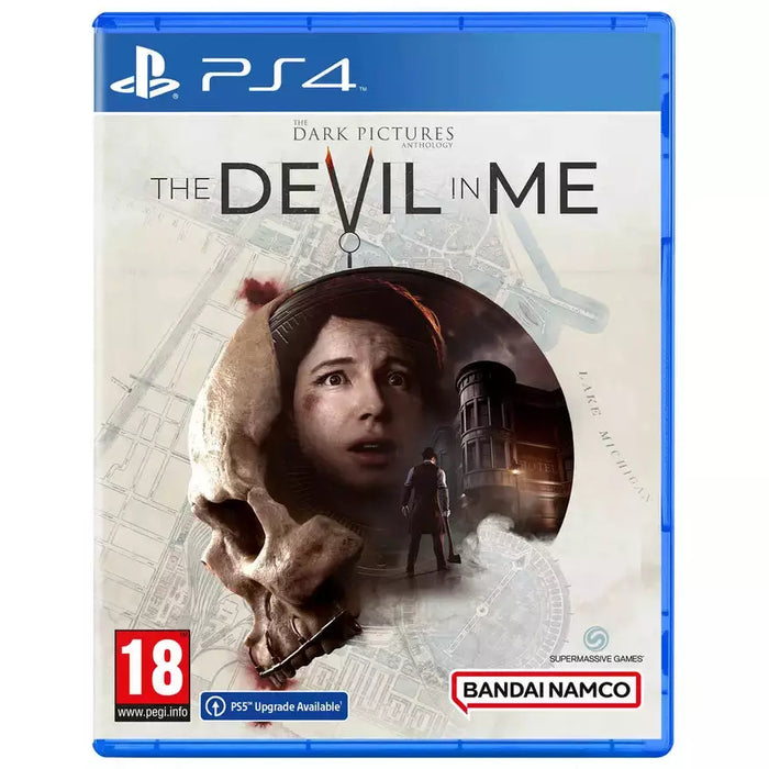 The Devil In Me - PS4