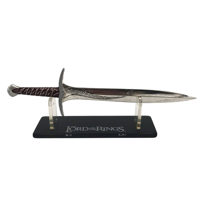 The Lord Of The Rings Sting Sword Scaled Replica