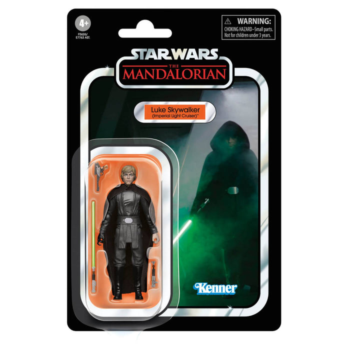 The Mandalorian Luke Skywalker (Imperial Light Cruiser) Action Figure