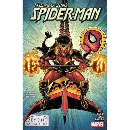 The Amazing Spider-Man. Beyond Volume 3
