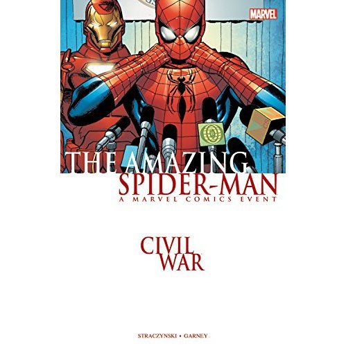 The Amazing Spider-Man - Civil War