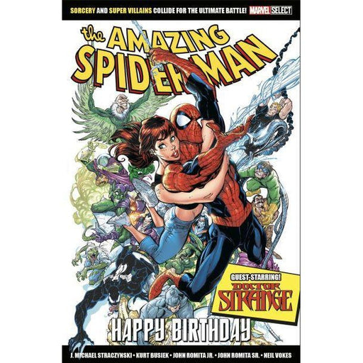 The Amazing Spider-Man: Happy Birthday