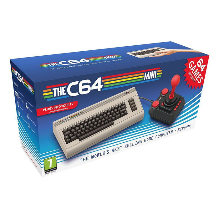 The C64 Mini V2