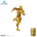 The Flash Earth -52 Figure Gold Edition