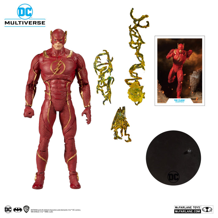 The Flash Injustice 2 Action Figure