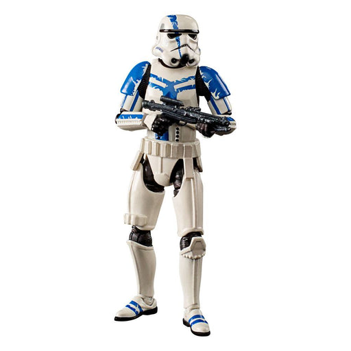 The Force Unleashed Vintage Collection: Stormtrooper Commander Action Figure
