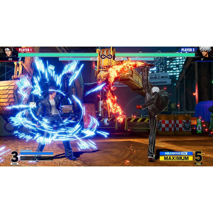 The King of Fighters XV Day One Edition - PS4