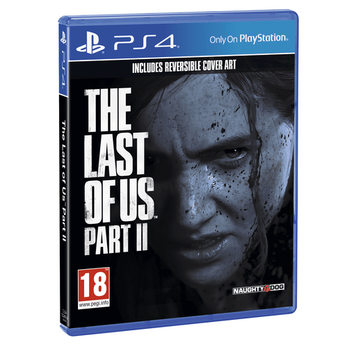 The Last Of Us Part II - PS4