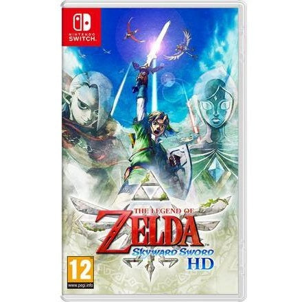 The Legend of Zelda: Skyward Sword HD