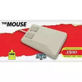 The MOUSE for The A500