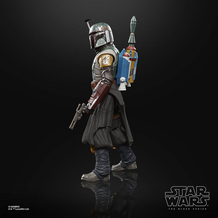 The Mandalorian Black Series Boba Fett Tython Jedi Ruins